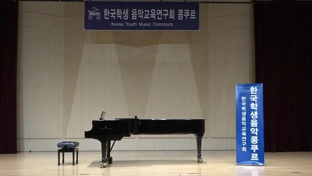 문유빈 - 준대상 수상자